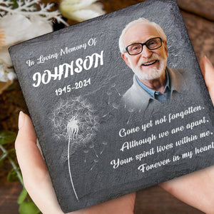 You Are Loved Beyond Words - Personalized Memorial Stone