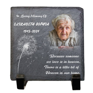 You Are Loved Beyond Words - Personalized Memorial Stone