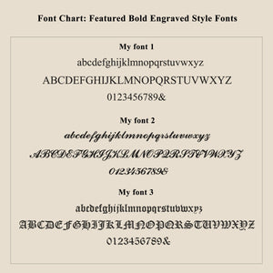 Minimalism Personalized Lock Initial Necklace