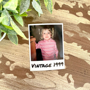 Personalized Vintage Funny Stickers