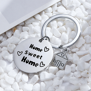 Family Key Chain - Home sweet home