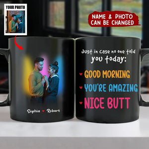 Sweet Couple, Personalized Coffee Mug, Best Gift For Couple